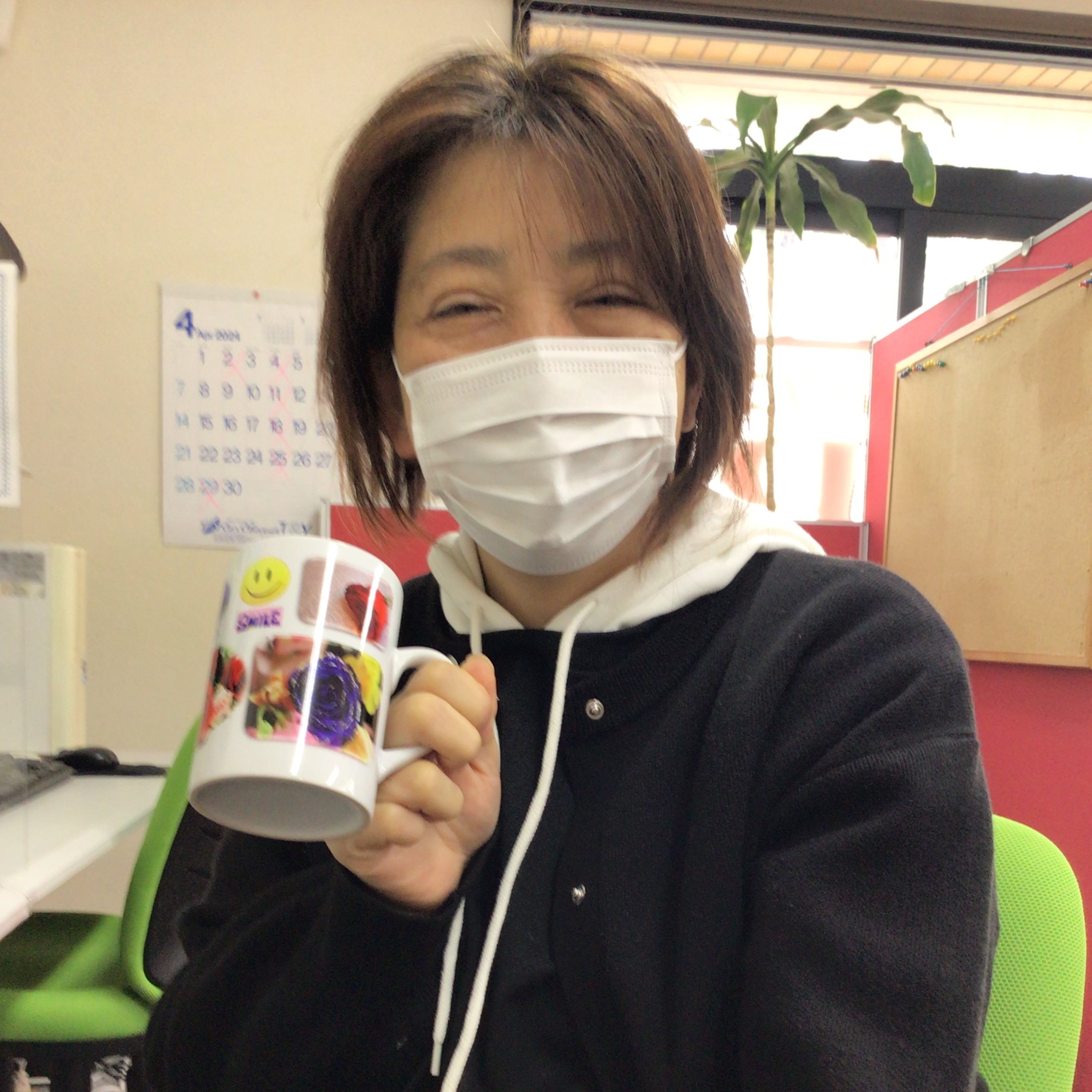 マグカップ作成講座